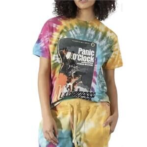 La Detresse Panic Tee Shirt size M